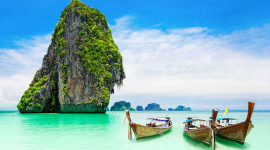 Buy 1 Free 1: Port Klang-Phuket-Port klang