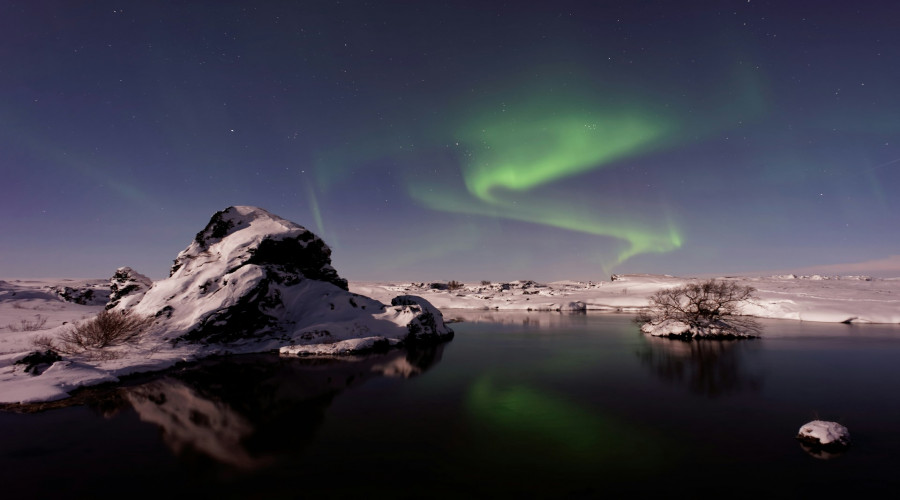 Iceland SIC /PRIVATE - 6 Days Aurora Hunting