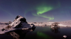 Iceland SIC /PRIVATE - 6 Days Aurora Hunting