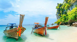 Spice Of Southeast Asia: Singapore-Penang-Phuket-Singapore