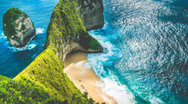 2 To Go: Singapore-Celukan Bawang-Bali–Lombok-Singapore