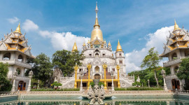 12 Nights Singapore-Tokyo (1 Way Cruise)