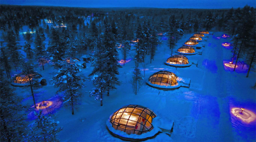 Norway, Finland Northern Lights 7 Days tour