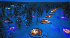Norway, Finland Northern Lights 7 Days tour