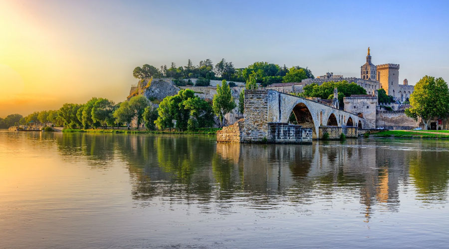 Rhône Discoverer from Lyon