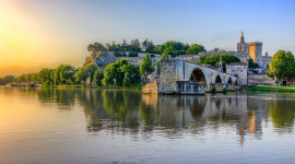 Rhône Discoverer from Lyon