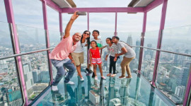 KL Tower Ticket in Kuala Lumpur