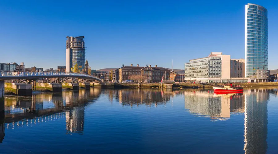 Ireland and Normandy Experience from Belfast