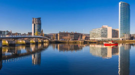 Ireland and Normandy Experience from Belfast