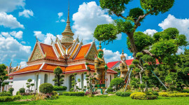 Buy 1 Free 1: Singapore–Bangkok–Ho Chi Minh-Vietnam-Singapore