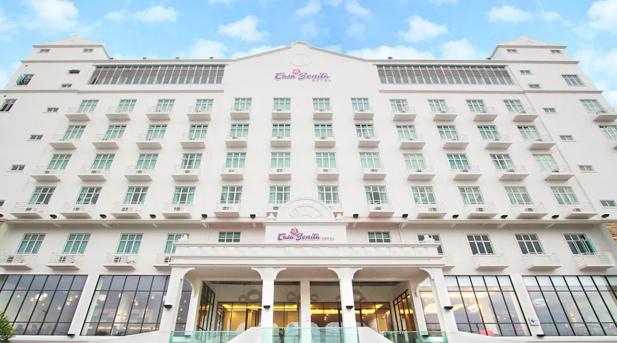 Casa Bonita Hotel