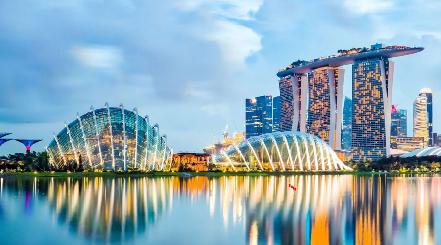 3 Night Singapore – High Seas – Singapore
