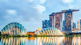 3 Night Singapore – High Seas – Singapore