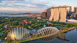 5 Night Singapore – High Seas – Singapore