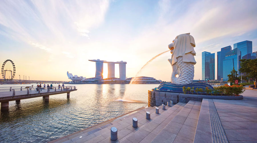 4 Night Singapore – High Seas – Singapore