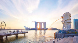 4 Night Singapore – High Seas – Singapore