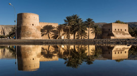 3 Night Khasab - Muscat Cruise