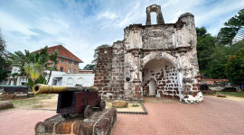 3 Nights: Melaka – Medan – Singapore – Melaka Thumbnail