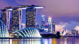 3 Nights: Singapore – Melaka - Medan – Singapore