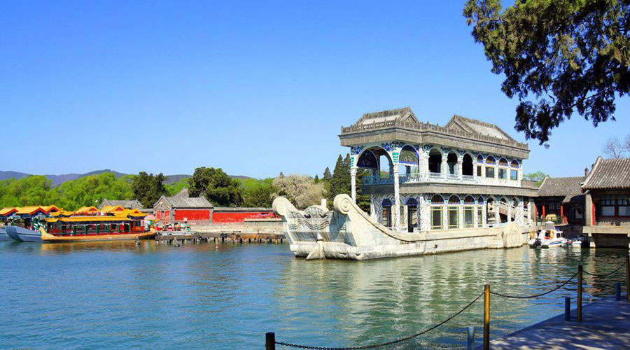 Beijing Tour: Tiananmen Square + Forbidden City + Summer Palace