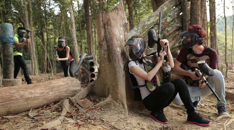 Bukit Gambang Theme Park Tickets in Pahang