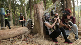 Bukit Gambang Theme Park Tickets in Pahang