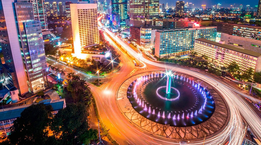 5 Nights: Singapore – Melaka - High Sea – Jakarta – High Seas - Singapore