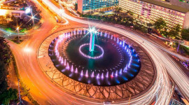 5 Nights: Singapore – Melaka - High Sea – Jakarta – High Seas - Singapore