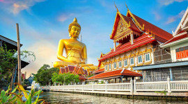 5 Nights: Singapore – High Sea – Bangkok – Koh Samui - High Seas - Singapore 5 Nights: Singapore – High Sea – Bangkok – Koh Samui - High Seas - Singapore