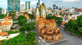 5 Nights: Singapore – Melaka - High Sea – Ho Chi Minh - High Seas - Singapore