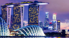 Singapore-High Seas-Krabi-Penang-Singapore