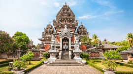 5 Nights: Melaka - At Sea - Jakarta - At Sea - Singapore - Melaka