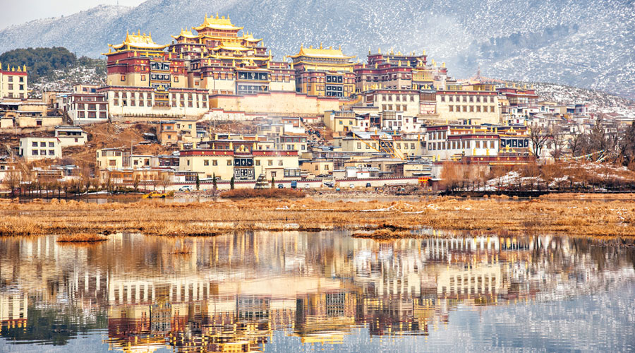 Scenic Yunnan Kunming / Dali / Lijiang + Shangri-La