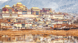 Scenic Yunnan Kunming / Dali / Lijiang + Shangri-La