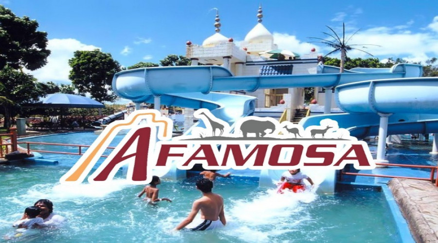 A’Famosa Ticket in Melaka