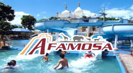 A’Famosa Ticket in Melaka