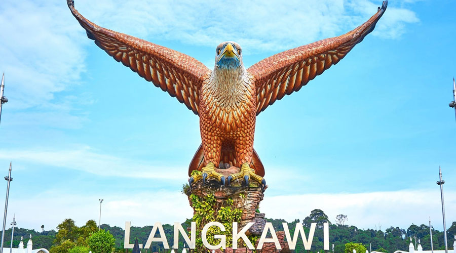 Port Klang - Penang - Langkawi - Port Klang