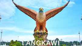 Port Klang - Penang - Langkawi - Port Klang