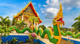 Port Klang - Phuket - Port Klang