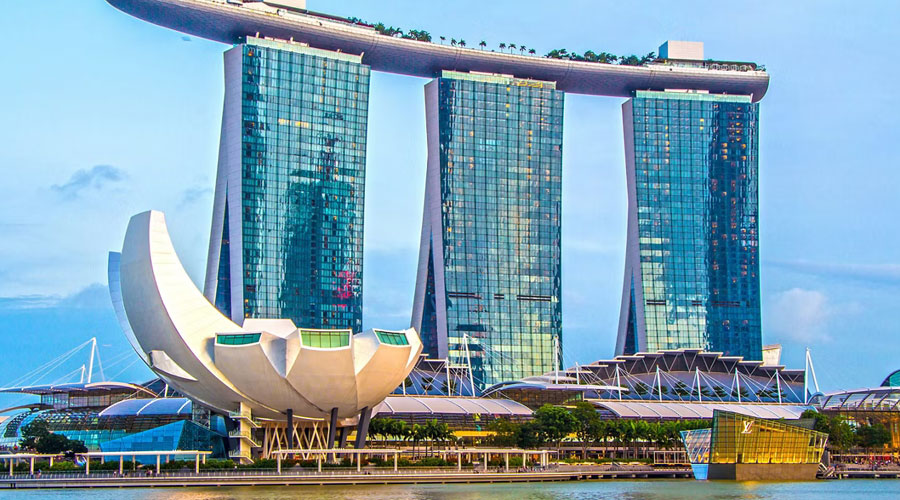Singapore - Penang - Cruising - Singapore