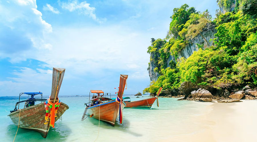 Singapore - Penang - Phuket - Cruising - Singapore