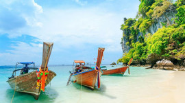 Singapore - Penang - Phuket - Cruising - Singapore