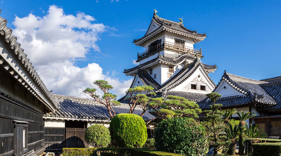 Southern Coast of Japan