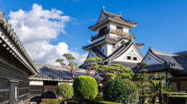 Southern Coast of Japan