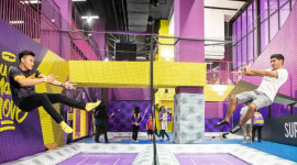 SuperPark Malaysia Indoor Activity Park