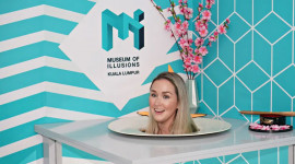 Museum of Illusions Ticket in Kuala Lumpur