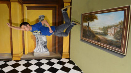 illusion 3D Art Museum Ticket in Kuala Lumpur