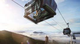 Genting Highlands Premium Outlets Cable Car Ticket