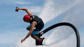 Flyboard Experience in Putrajaya