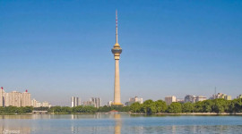 Central Radio and TV Tower Ticket